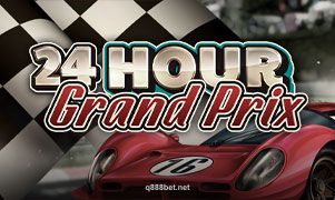 Hình ảnh 24 Hour Grand Prix tại Q88 Bet - Cược trực tuyến an toàn & uy tín