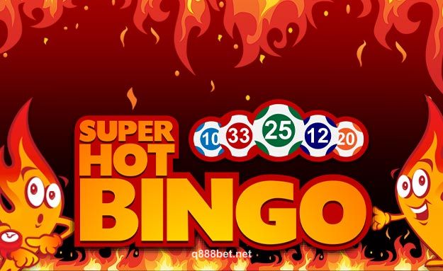 Hình ảnh Super Hot Bingo - q88 bet