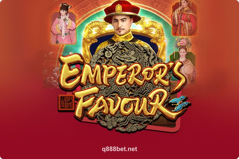 Emperor’s Favour tại q88 bet